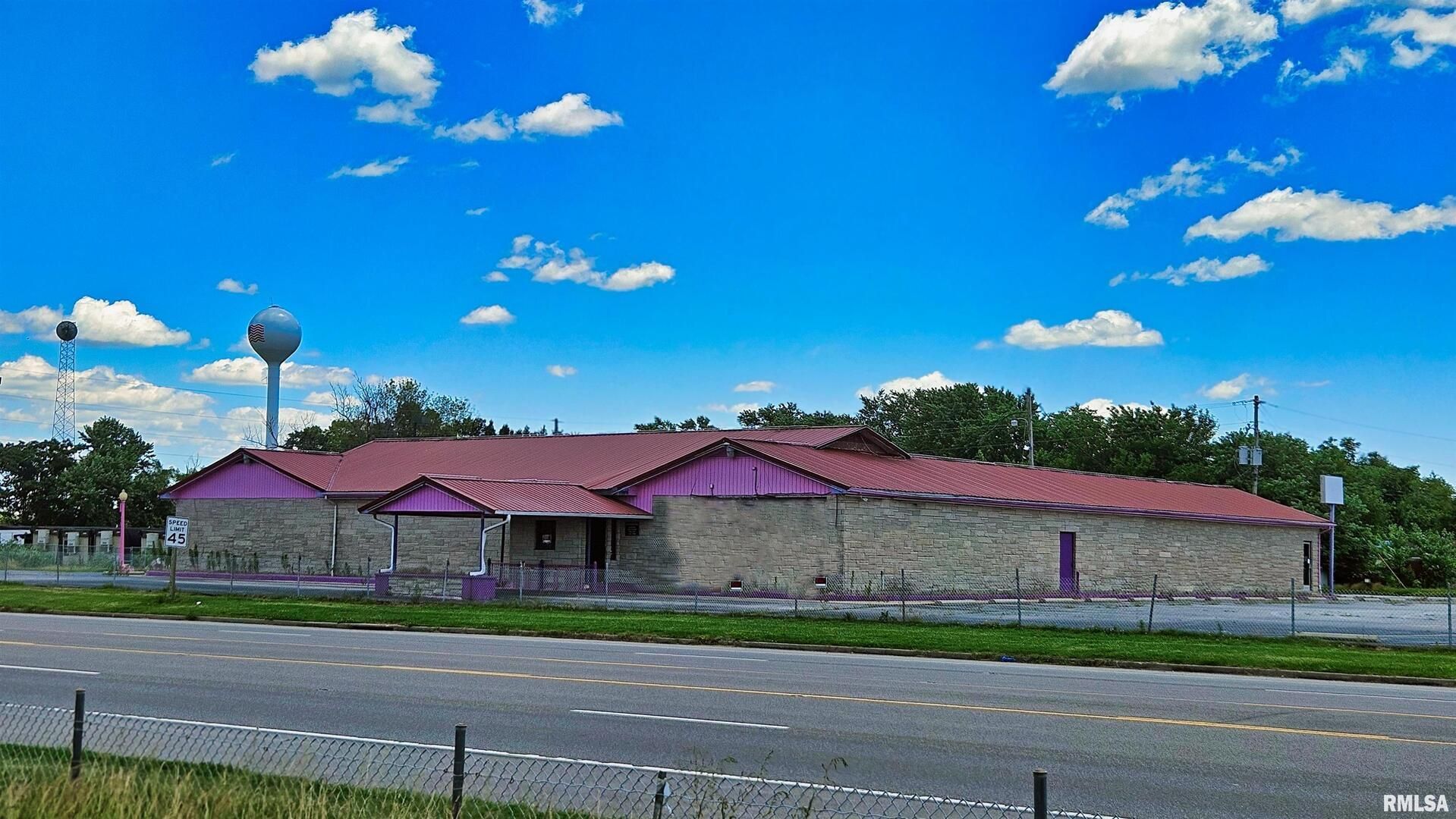519 State 146 Highway — Mcclure, IL 62957