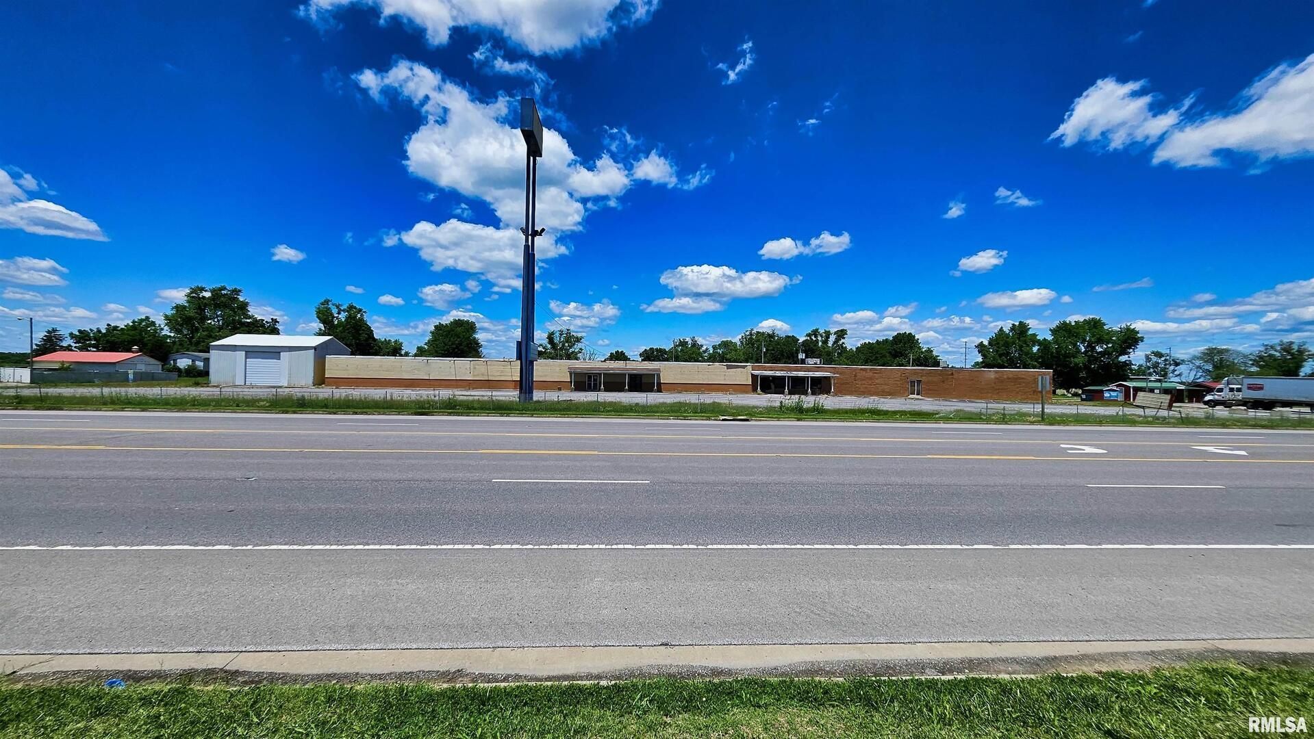 536 State Highway 146 Highway — Mcclure, IL 62957