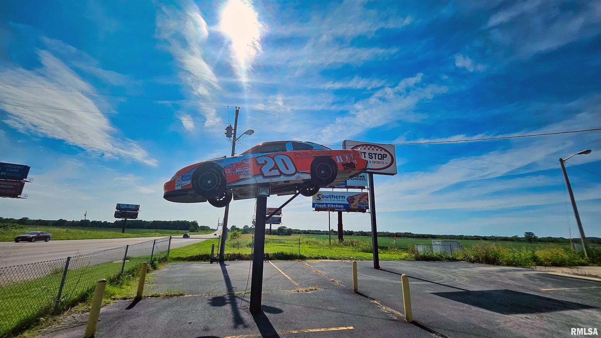 592 State Highway 146 Highway — Mcclure, IL 62957