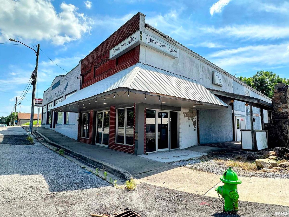 215 Appleknocker Street, Cobden, IL 62920