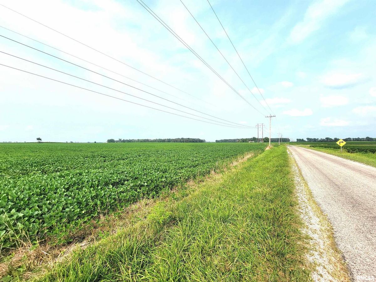 0 Gravel Lane, Louisville, IL 62858