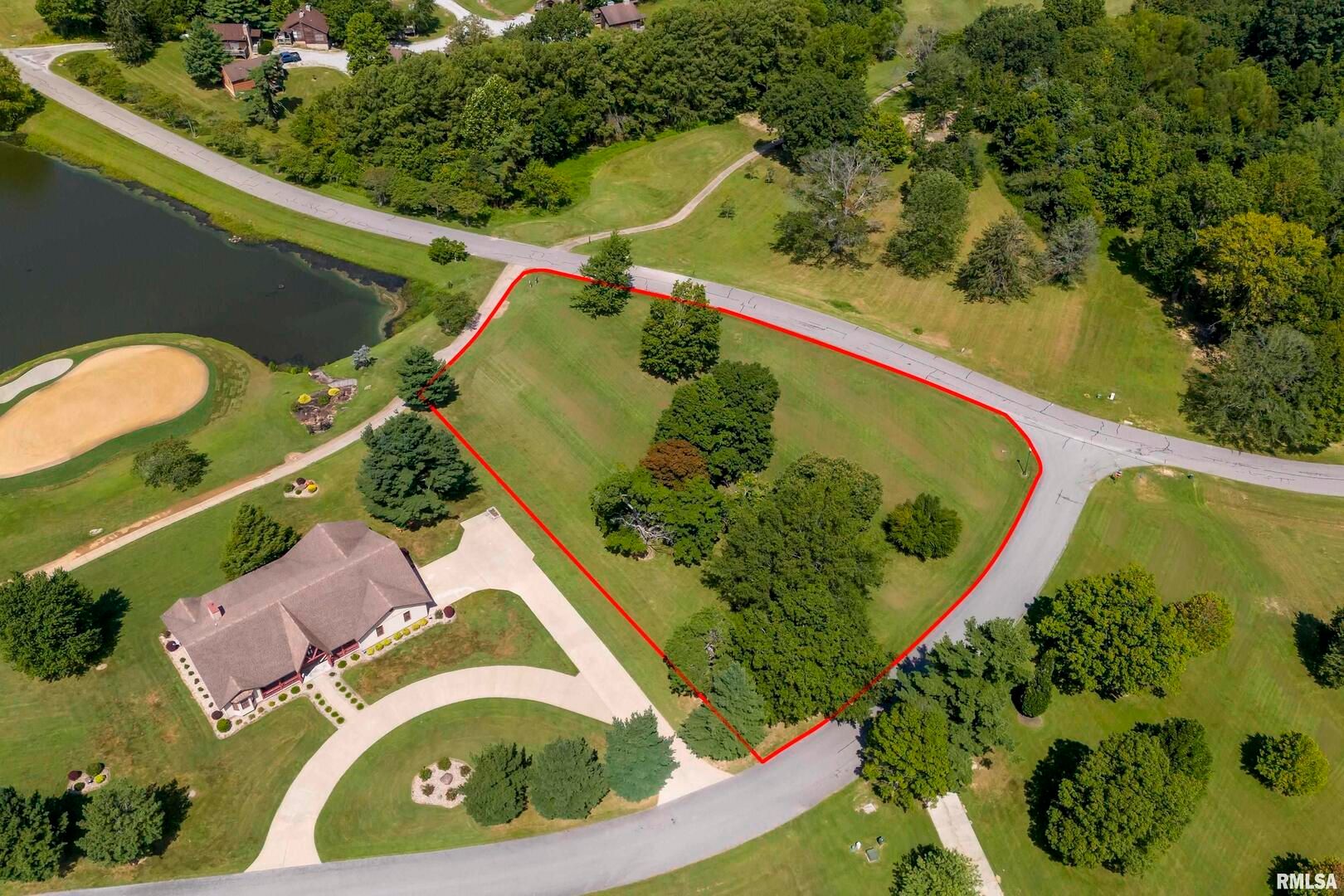 Lot 22 STONE CREEK Drive — Makanda, IL 62958