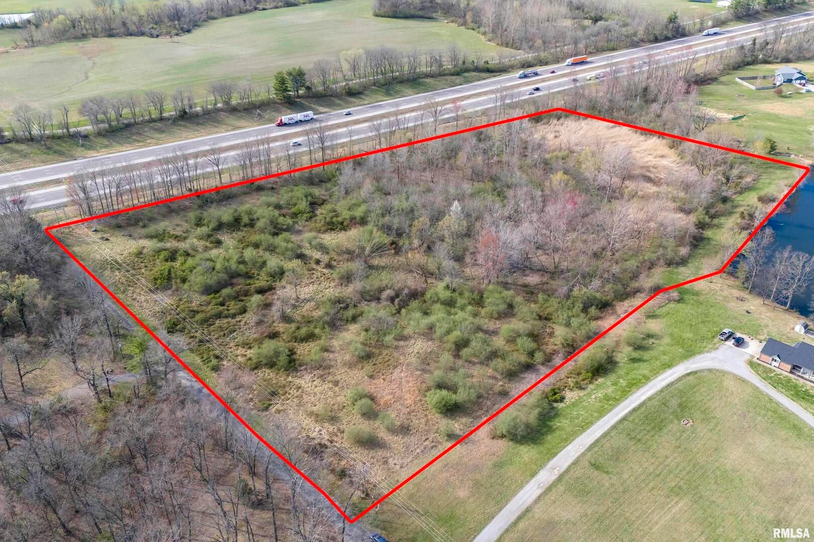 0000 S COUNTY LINE Road — West Frankfort, IL 62896