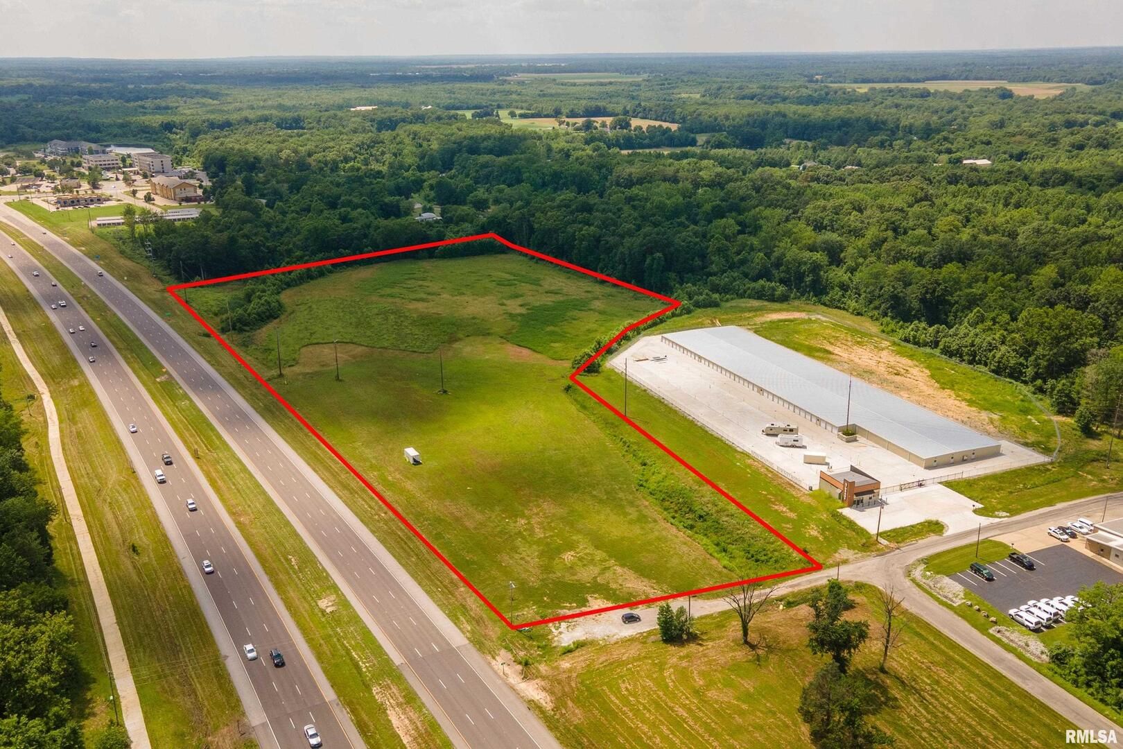 1461 COUNTY LINE Road — Carbondale, IL 62901