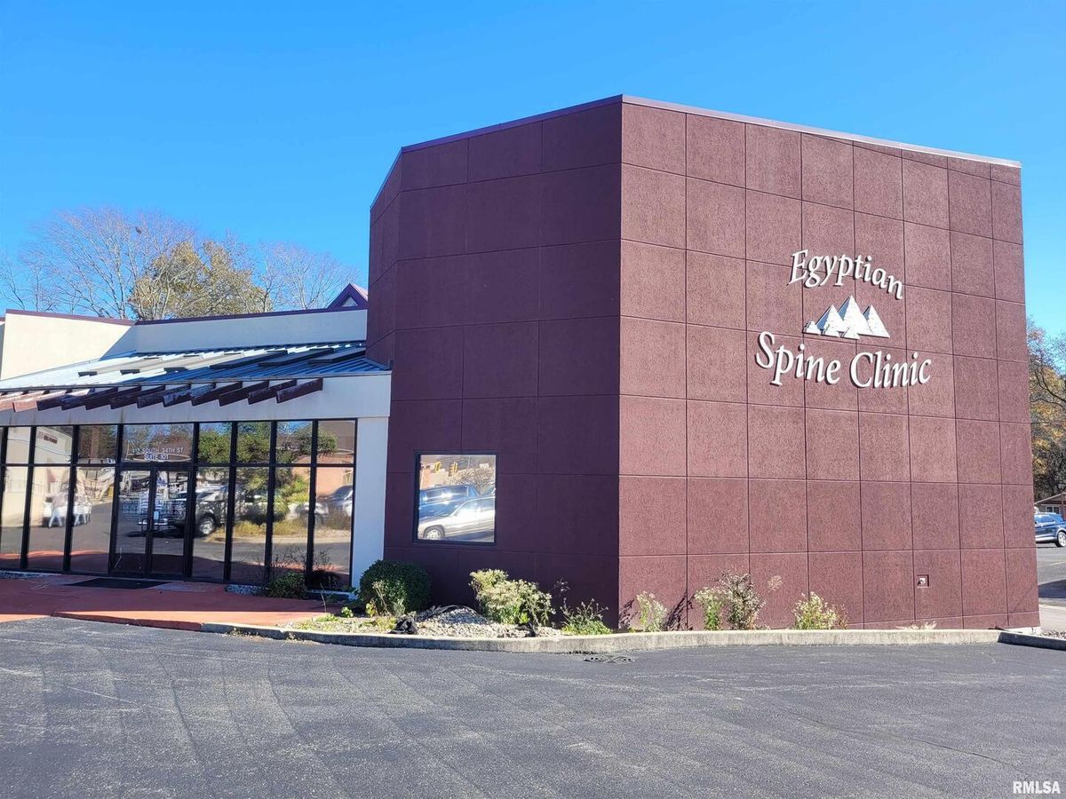 412 34TH Street, Mt Vernon, IL 62864