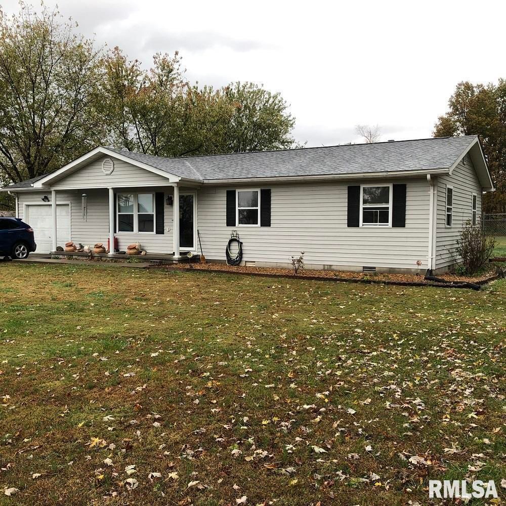 17018 Thompson Road, Opdyke, IL 62872