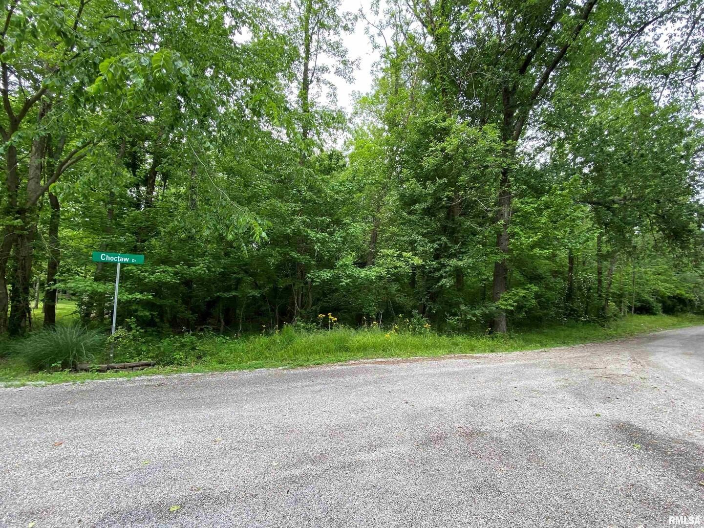 Lot 4 Choctaw Drive — Carbondale, IL 62901