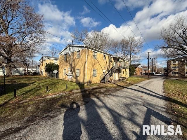 418 & 420 S GRAHAM Street — Carbondale, IL 62901