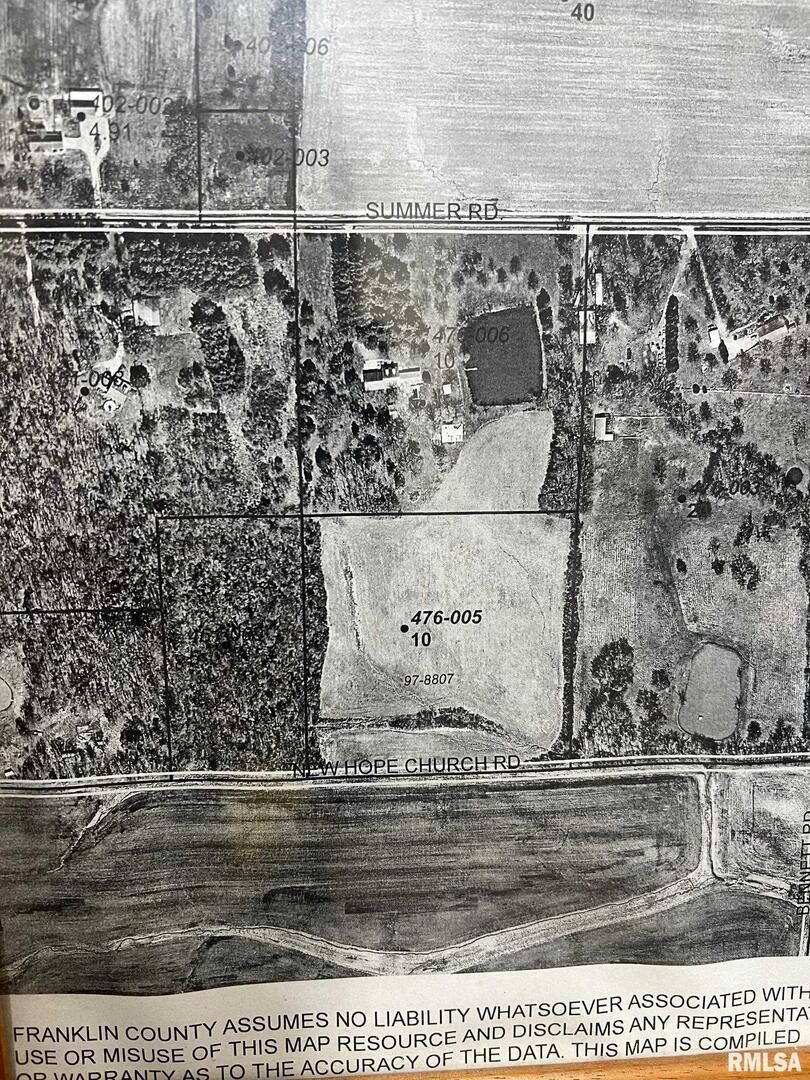 0000 New Hope Church Road, Benton, IL 62812