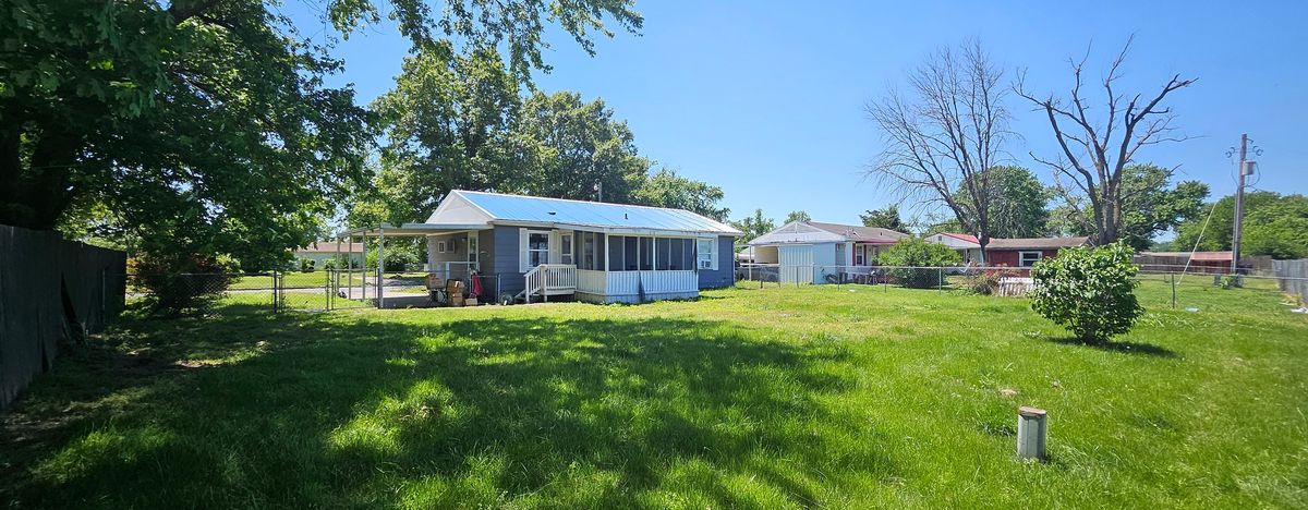 102 MOHAWK Street, Mcclure, IL 62957