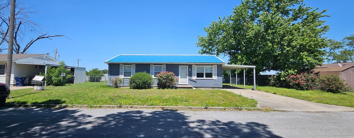 102 MOHAWK Street, Mcclure, IL 62957