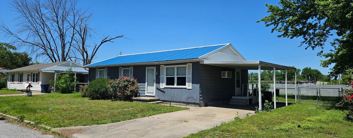 102 MOHAWK Street, Mcclure, IL 62957