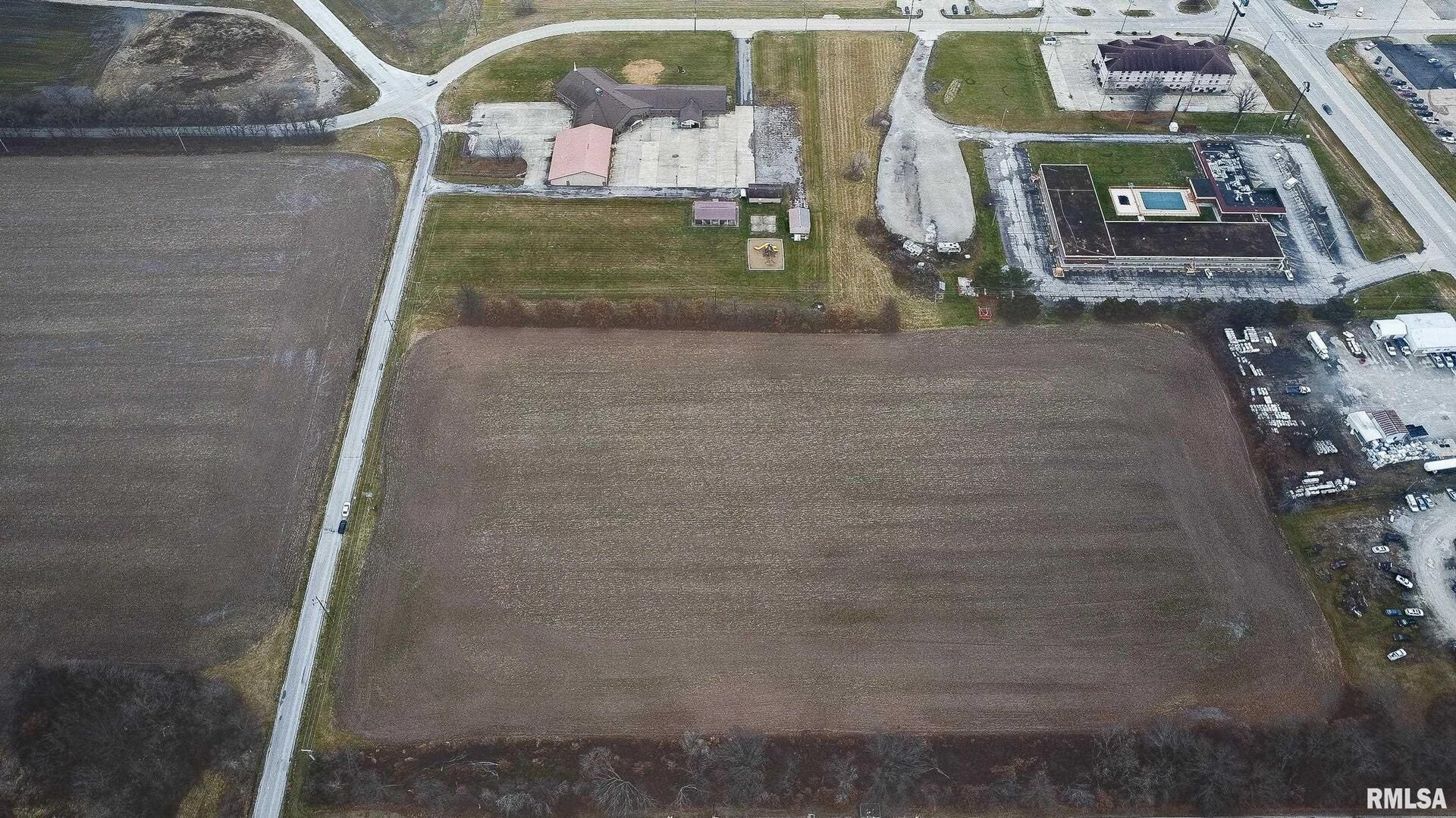 00 Mills Cart Road — Salem, IL 62881