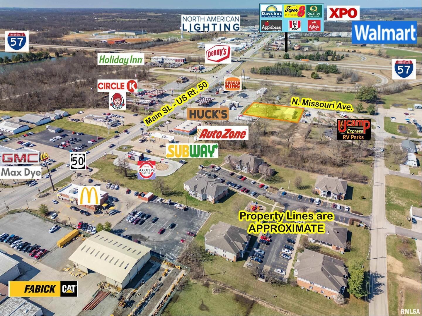 112 N MISSOURI Avenue — Salem, IL 62881