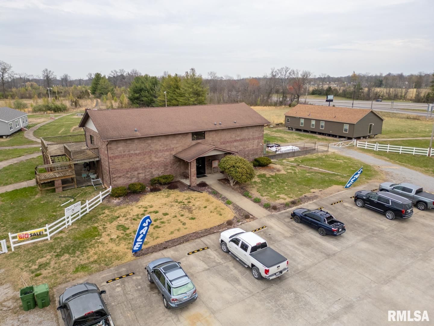 11478-Ste B Imhoff Lane — Johnston City, IL 62951