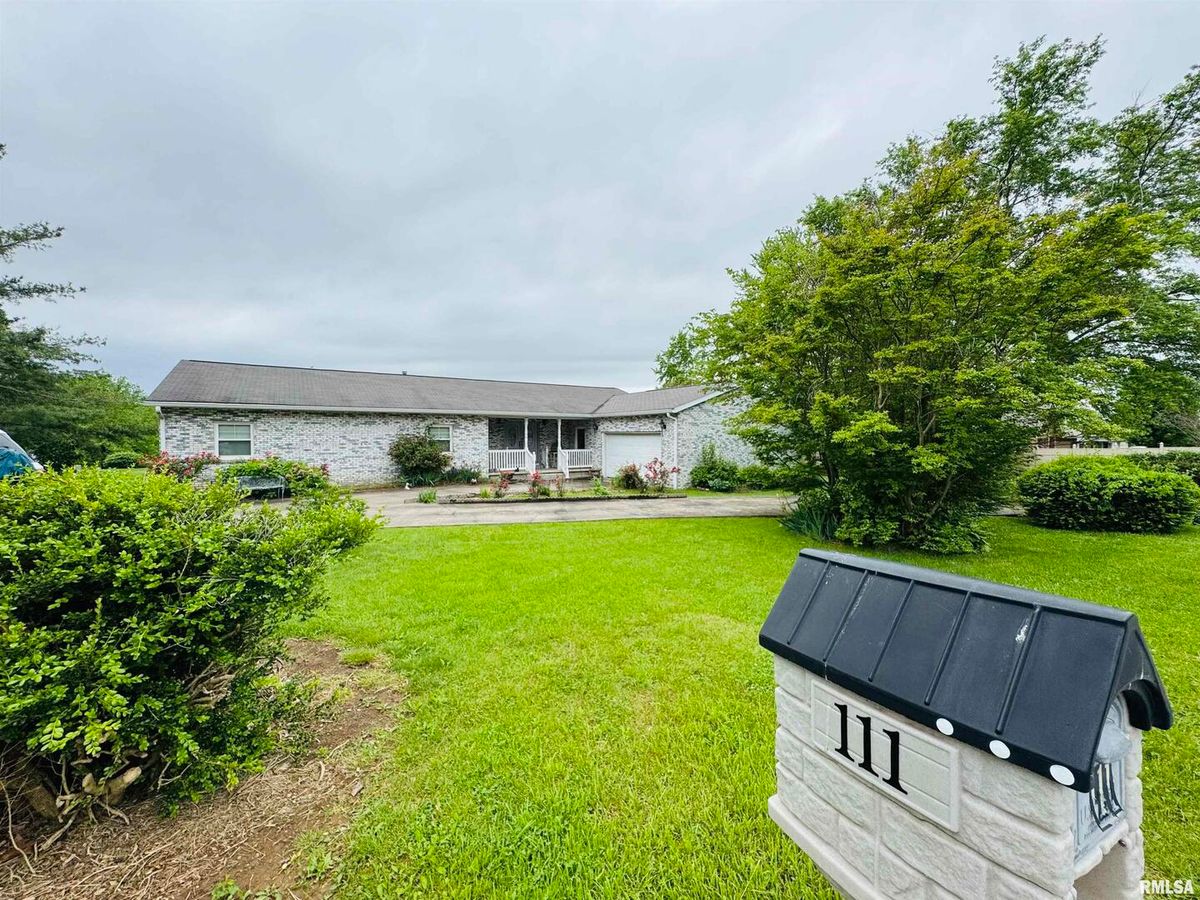 111 Stork Street, Anna, IL 62906-0000