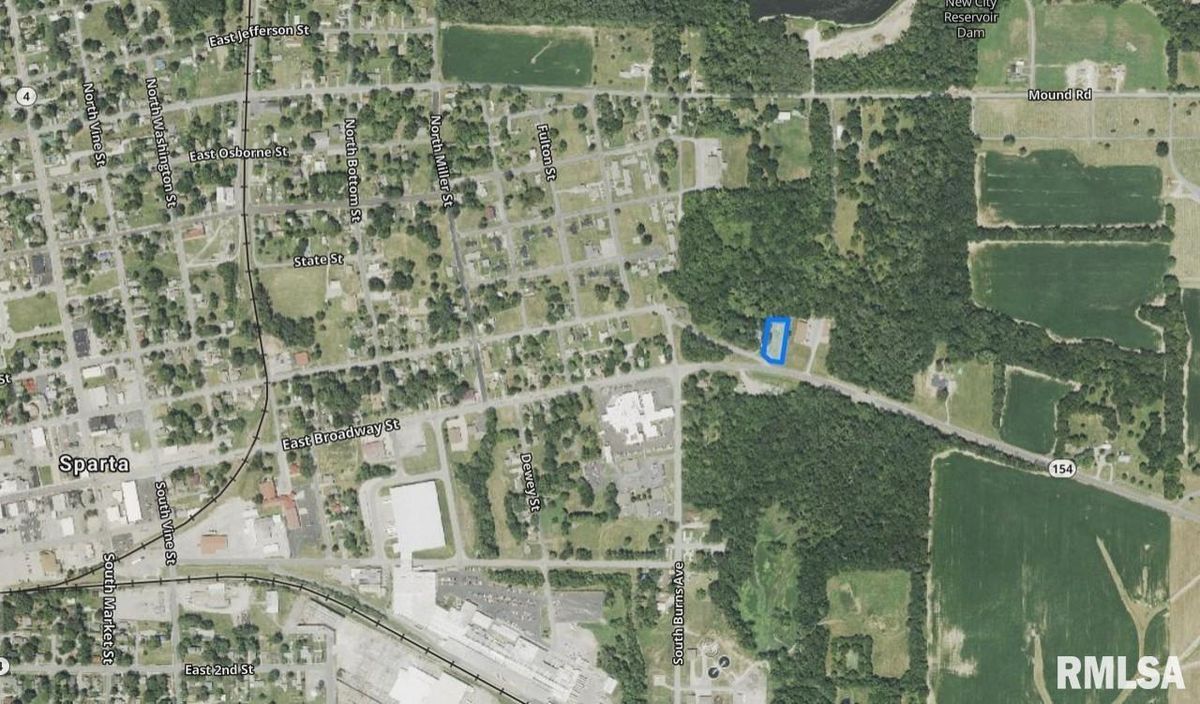 1019 MAIN Street, Sparta, IL 62286