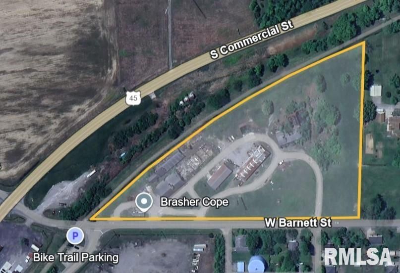 201 Barnett Street, Harrisburg, IL 62946