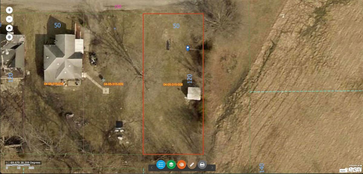 302 WALNUT Street, Tilden, IL 62292