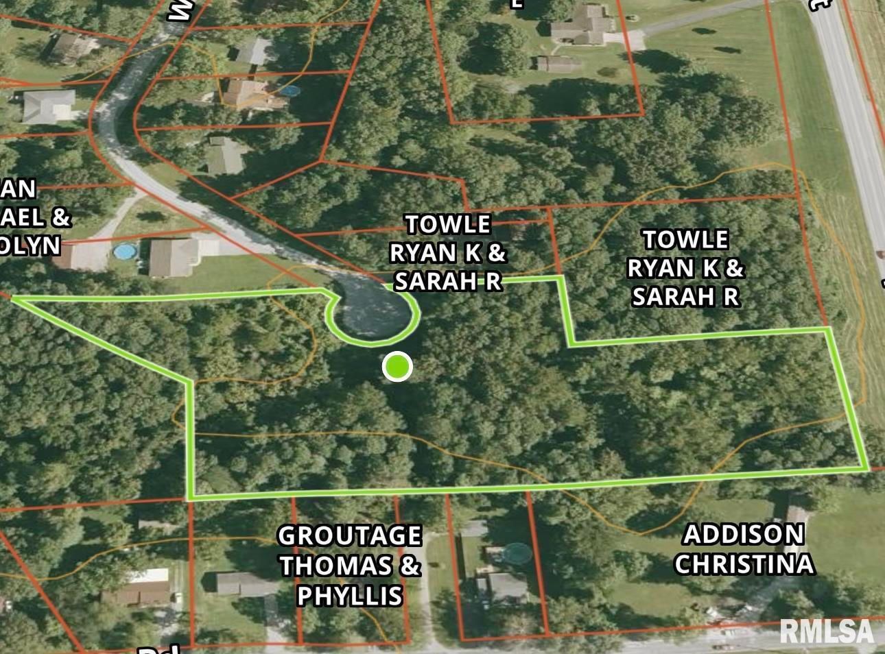 0000 Whitecotton Road — Carterville, IL 62918