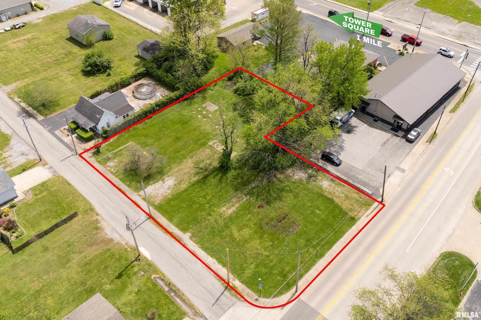 107 N Carbon Street — Marion, IL 62959