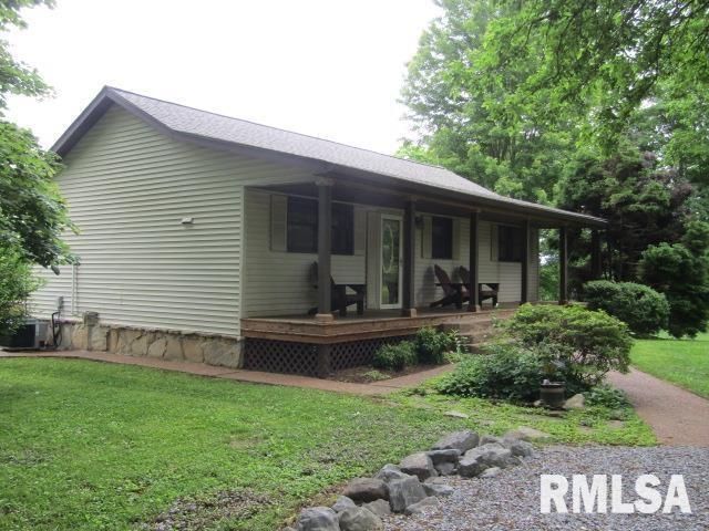 72 Shewmaker Road, Cave In Rock, IL 62919