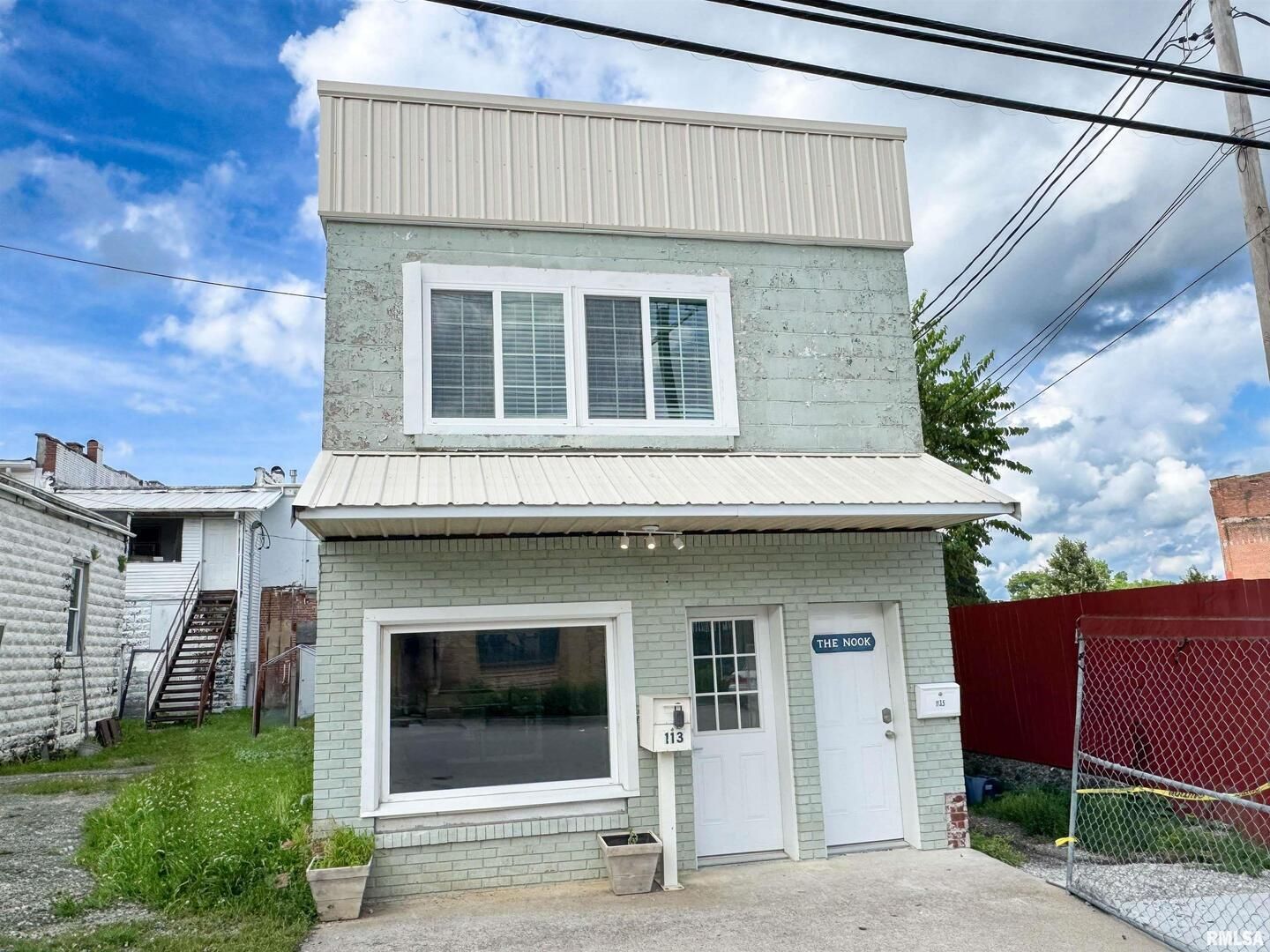 113 N Lafayette Street — Anna, IL 62906