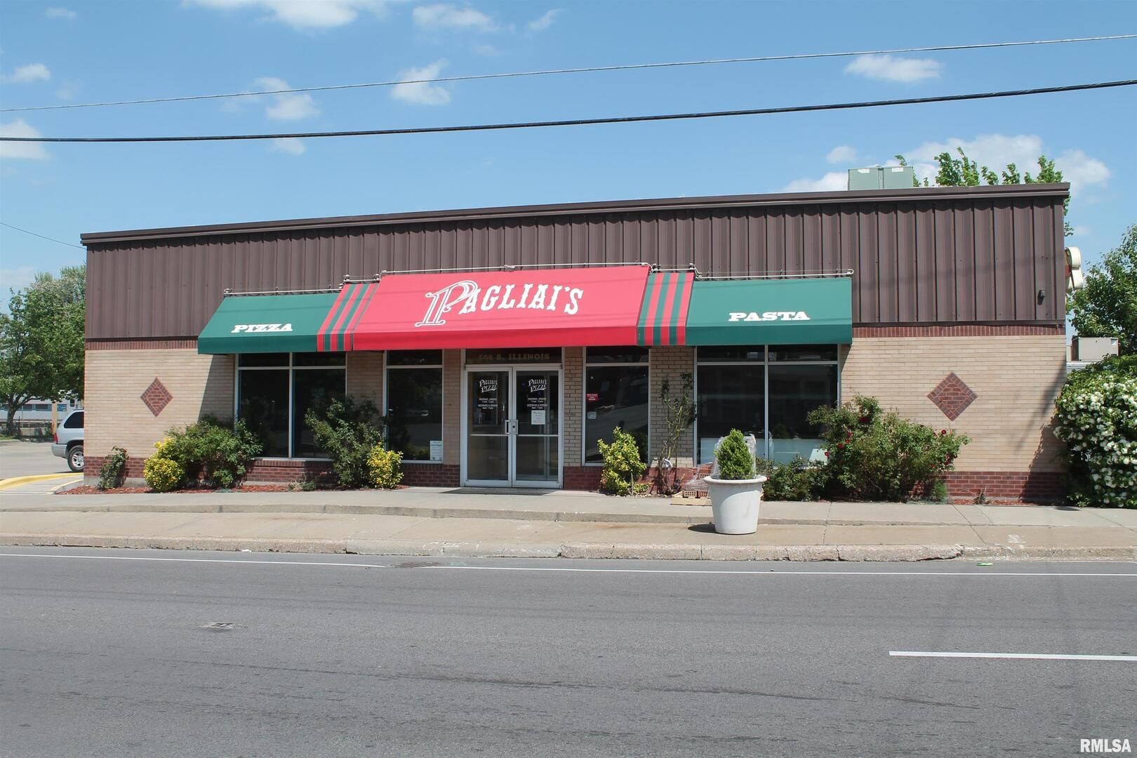 509 S ILLINOIS Avenue — Carbondale, IL 62901