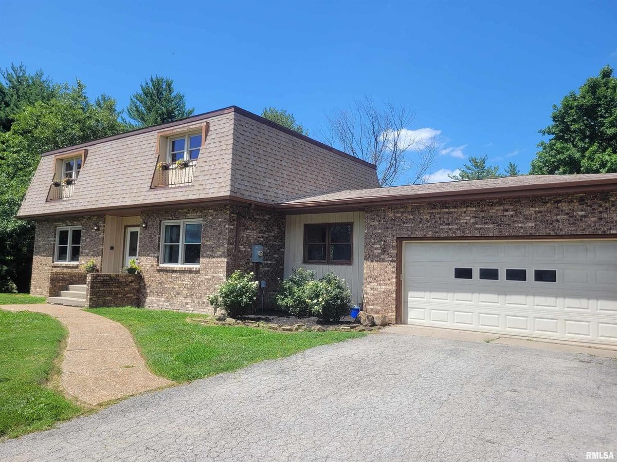 11968 Goshen Meadows Road, Mt Vernon, IL 62864