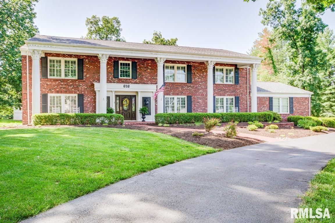 616 SEVILLE Drive — Mt Vernon, IL 62864
