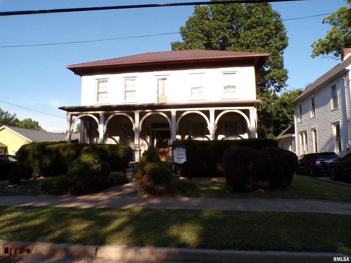 410 S Saint Louis Street, Sparta, IL 62286