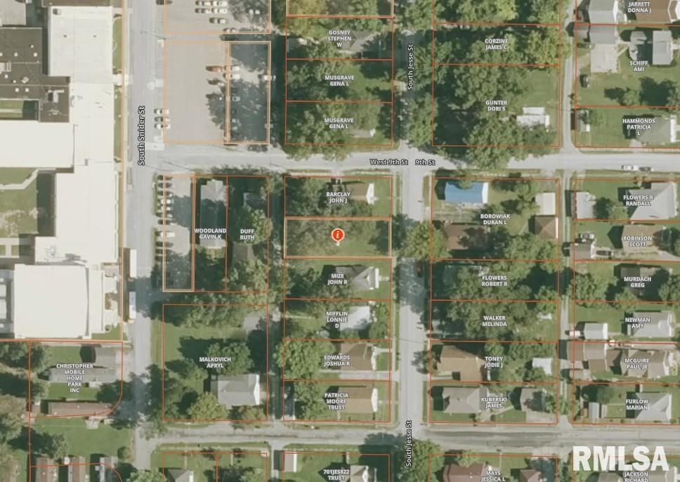 603 S Jesse Street, Christopher, IL 62822