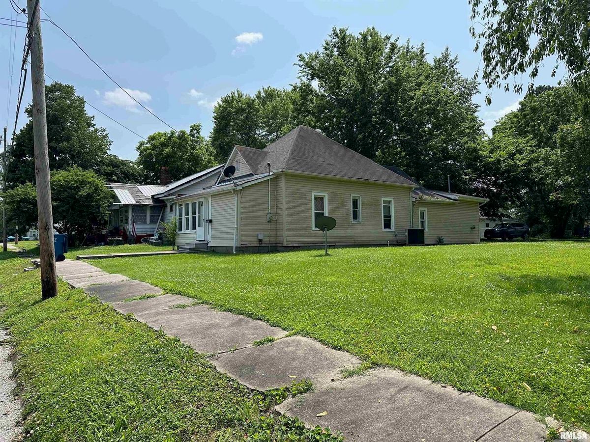 603 S Jesse Street, Christopher, IL 62822