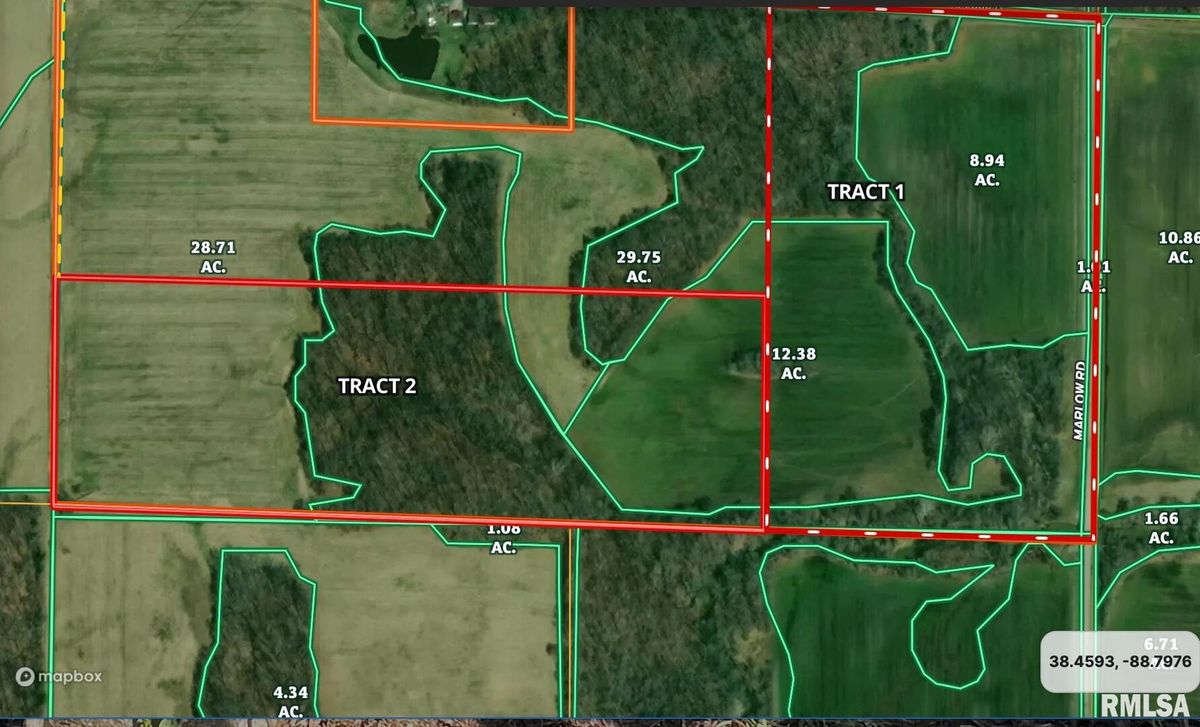 0000 Monet Road, Texico, IL 62889