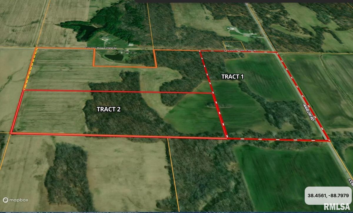 0000 Monet Road, Texico, IL 62889