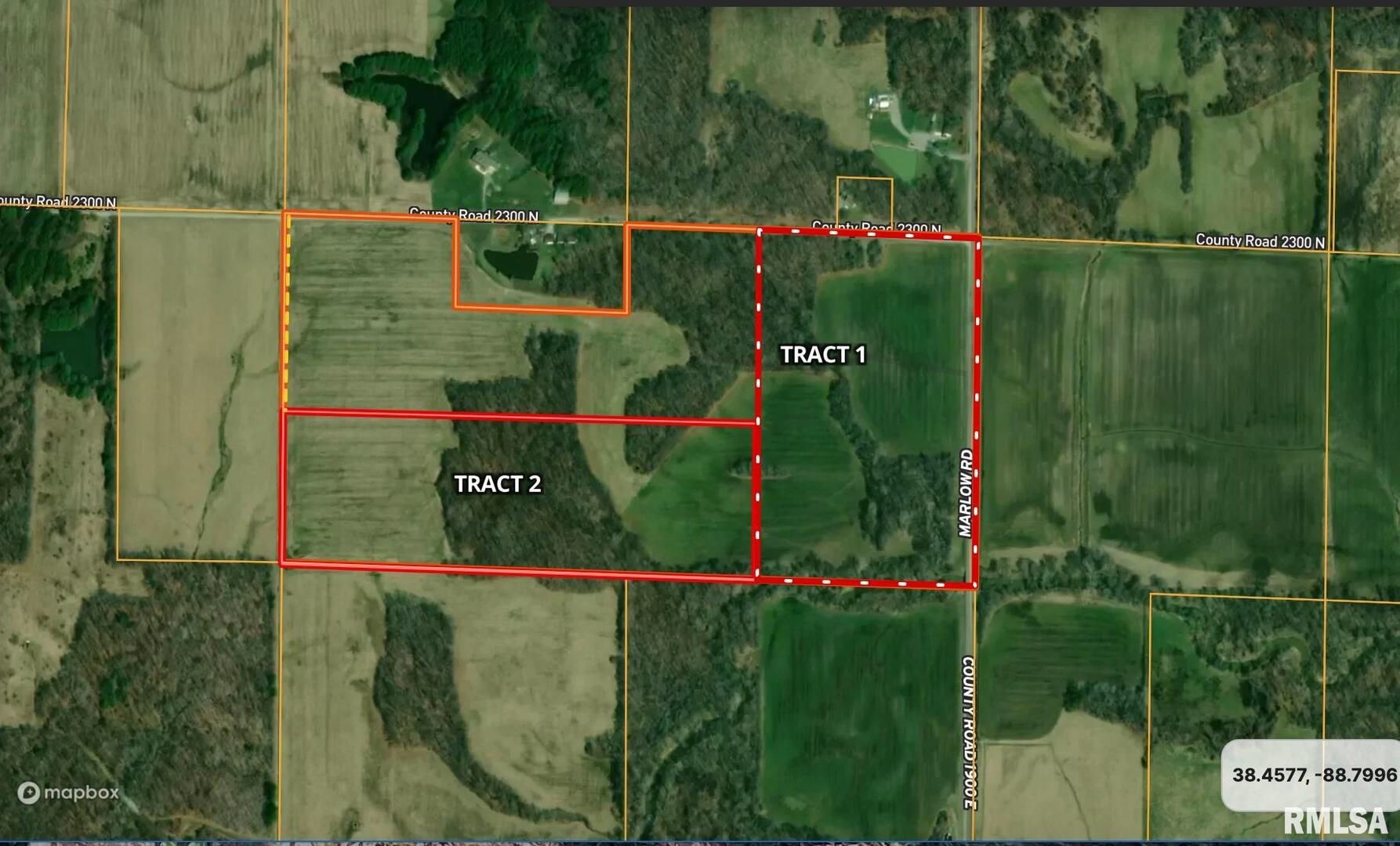 0000 Monet Road — Texico, IL 62889