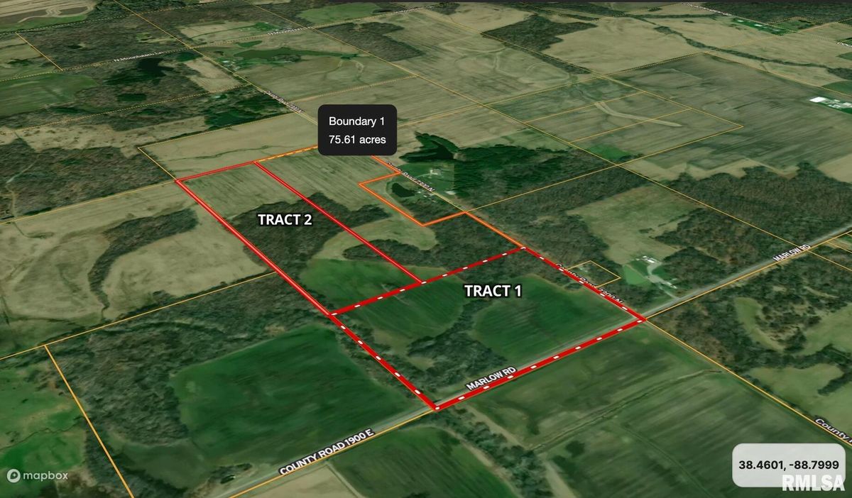 0000 Monet Road, Texico, IL 62889