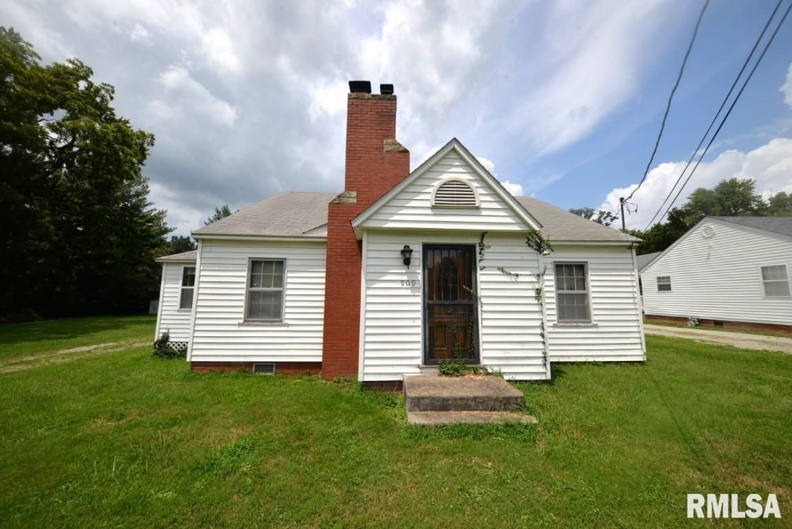 909 & 905 FAIRFIELD Road — Mt Vernon, IL 62864