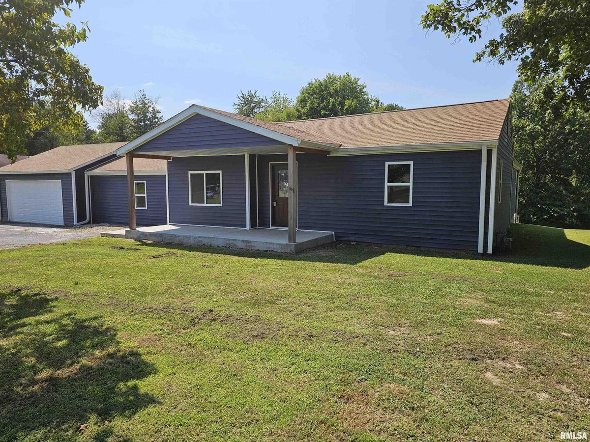 16530 FAIRFIELD Road, Mt Vernon, IL 62864