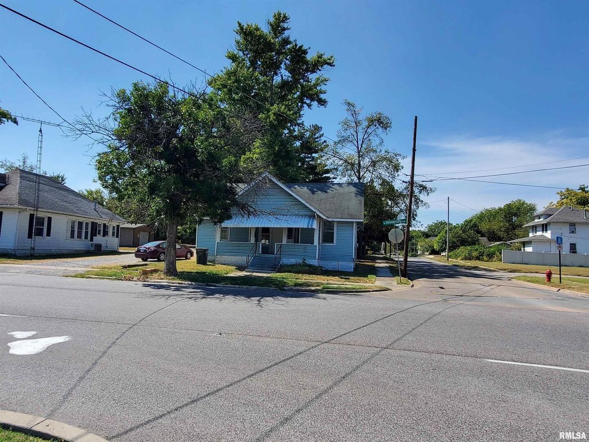 410 UNIVERSITY Street, Carbondale, IL 62901