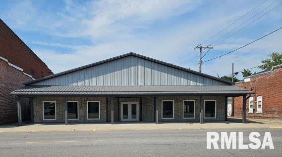105 E MAIN Street, Ridgway, IL 62979