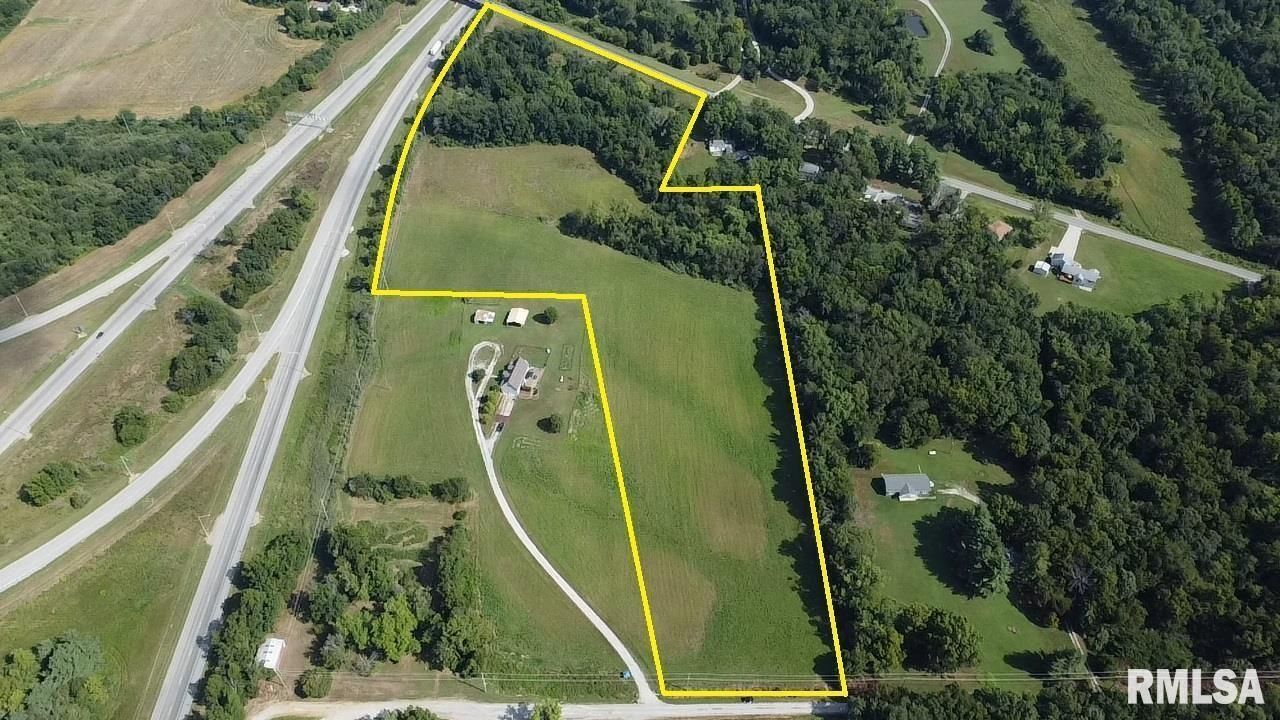 0000 E SAVANNA Road — Mt Vernon, IL 62864