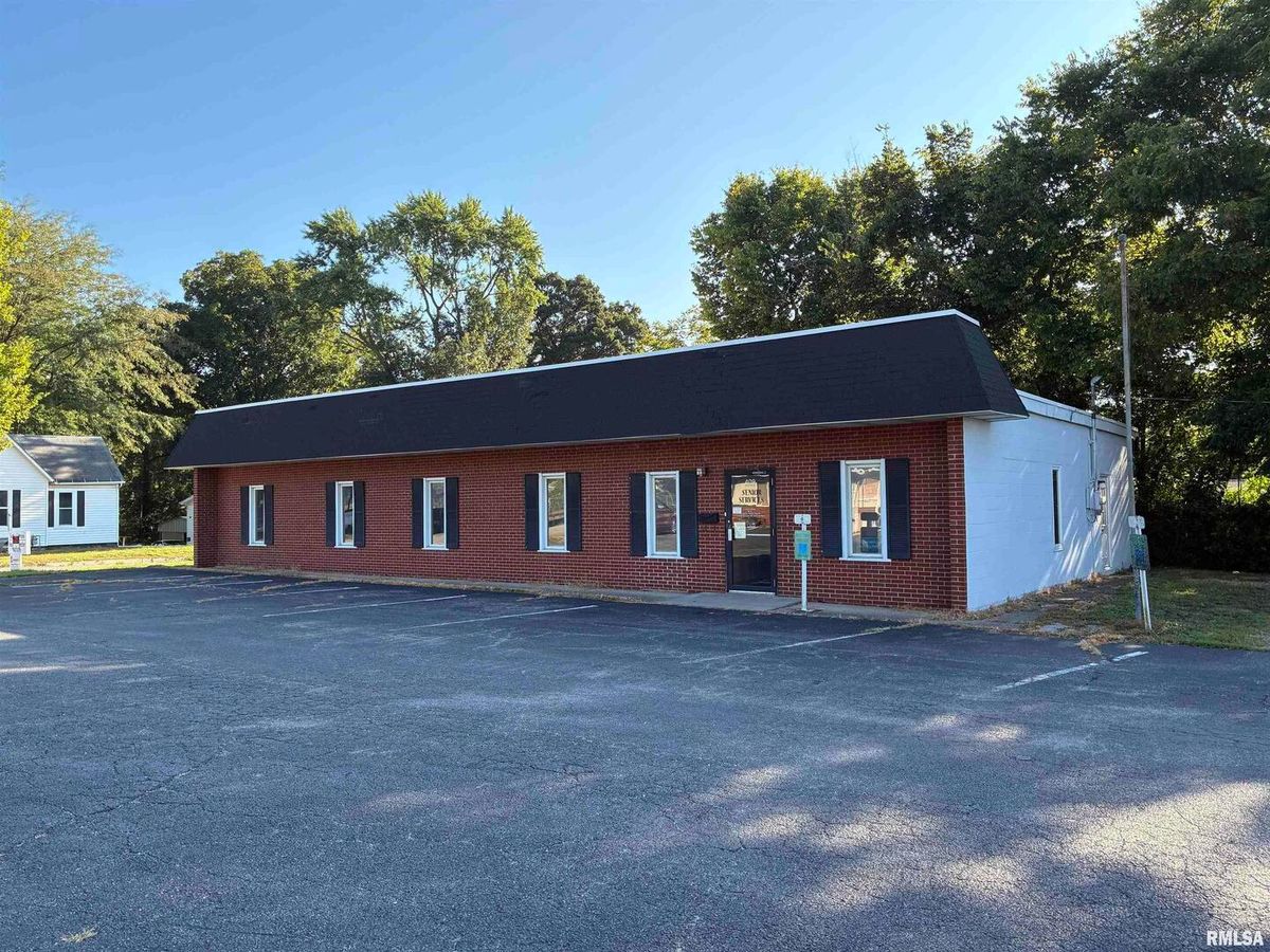 409 HARRISON Street, Mt Vernon, IL 62864