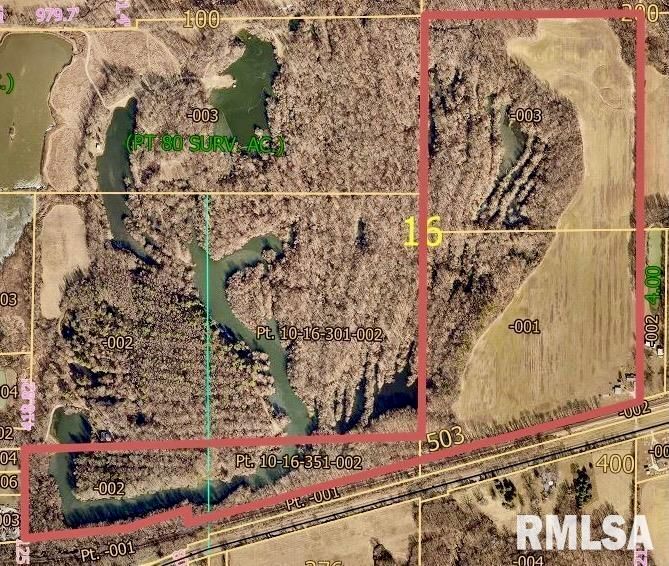 53 Private Road 1M Road, Desoto, IL 62924