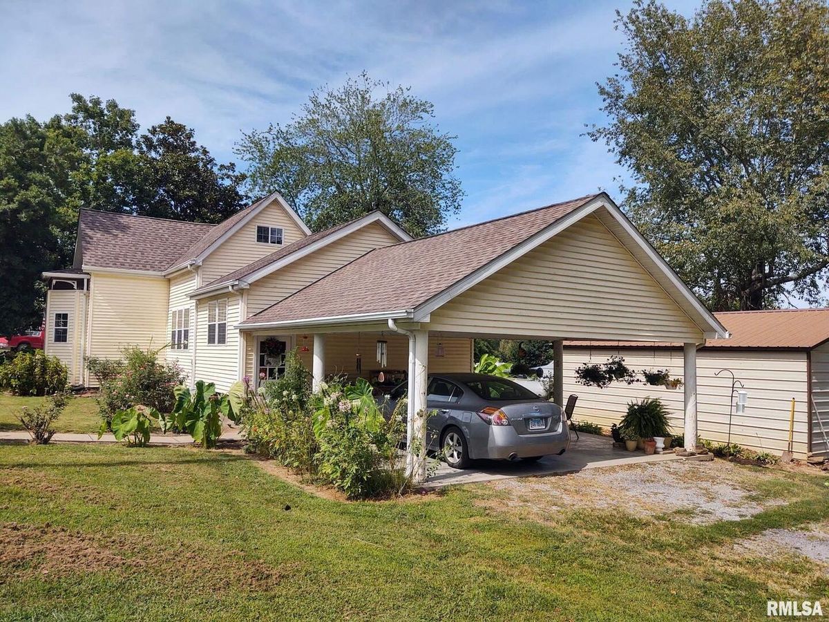 601 OHIO Street, Grand Chain, IL 62941