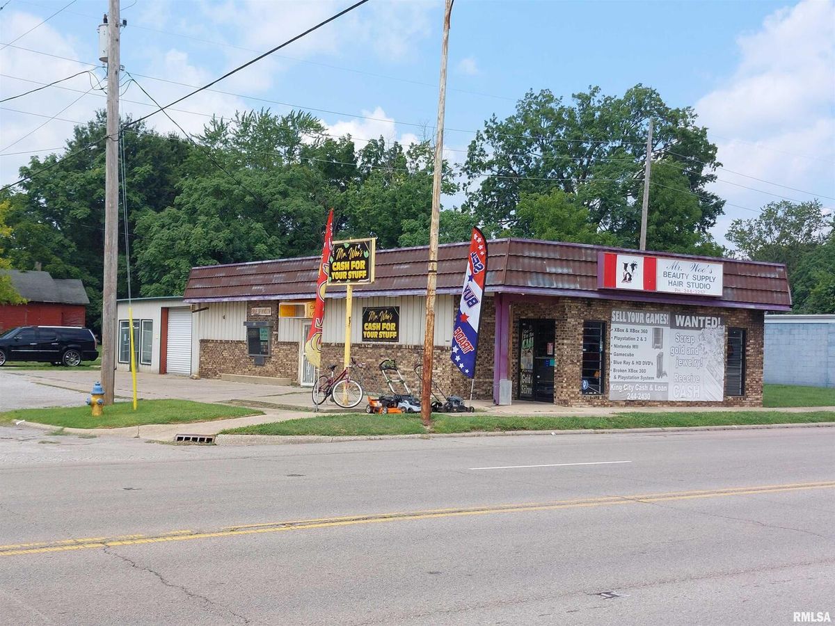 823 10TH Street, Mt Vernon, IL 62864