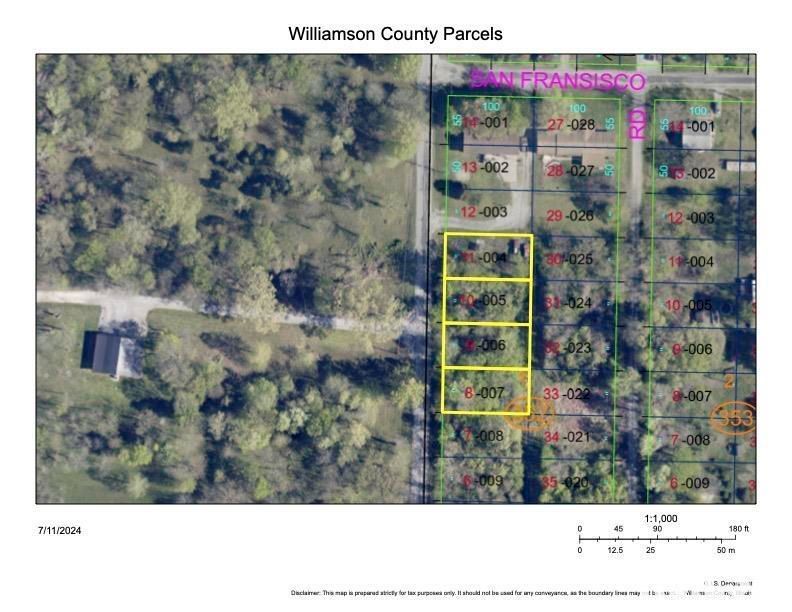 00 COUNTY LINE Road, Marion, IL 62959