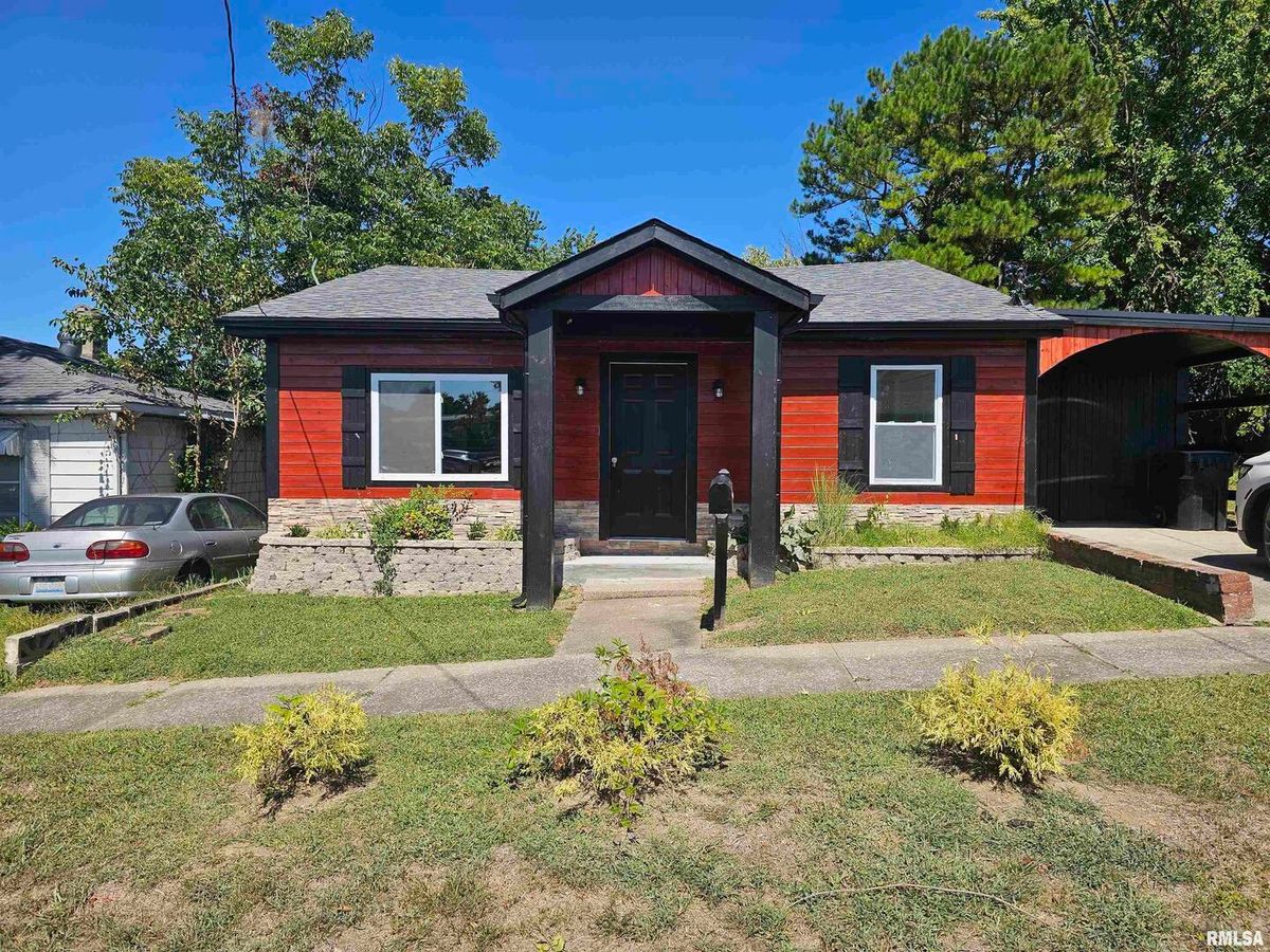 309 11th St Street, Metropolis, IL 62960