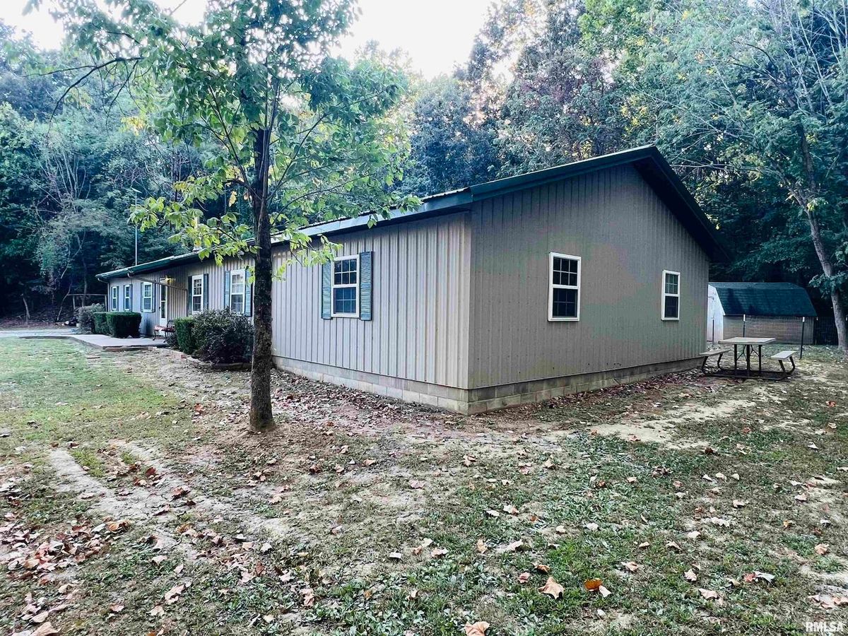 25001 W Old Salt Trail, Stonefort, IL 62987