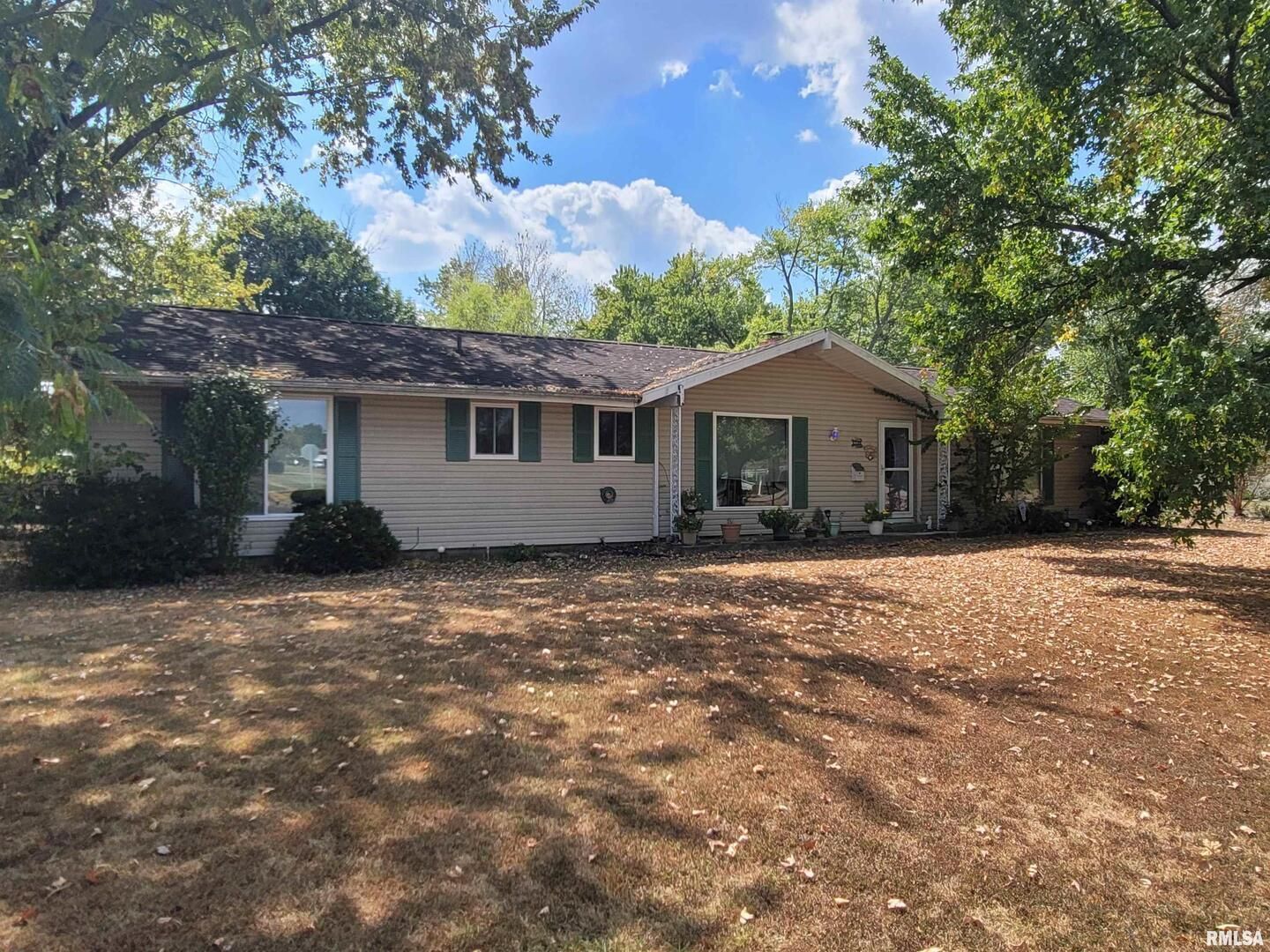 1133 W Boone Street — Salem, IL 62881